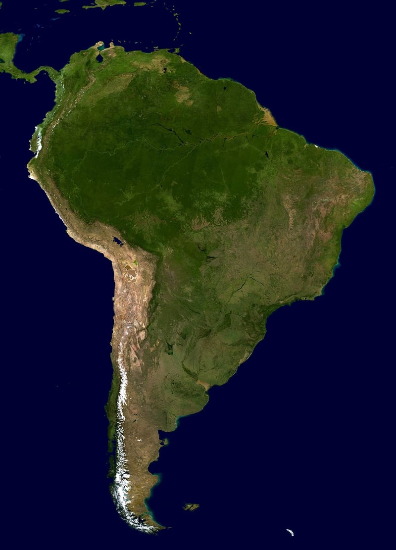 Satellite Mapping