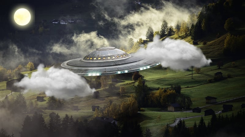 Alien Biodiversity